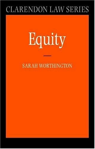 Equity (Clarendon Law)