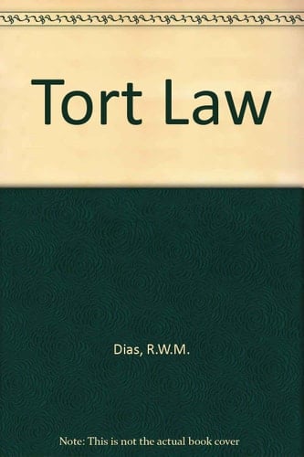 Tort Law