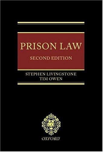 Prison Law