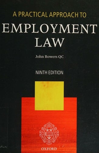 A Practical Approach to Employment Law