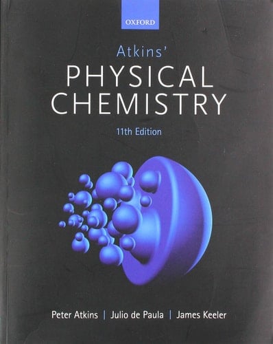 Atkins, P: Atkins' Physical Chemistry