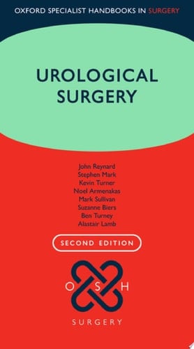 Urological Surgery (Oxford Specialist Handbooks in Surgery)