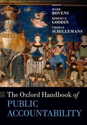The Oxford Handbook of Public Accountability (Oxford Handbooks)