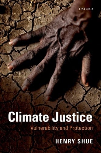 Climate Justice: Vulnerability and Protection