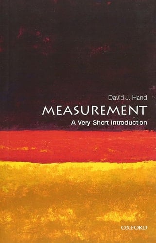 Measurement: A Very Short Introduction (Very Short Introductions)