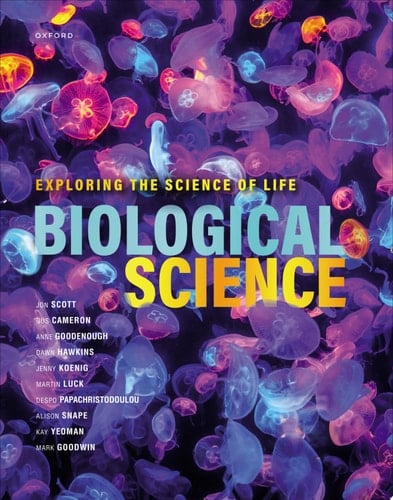 Biological Science: Exploring the Science of Life
