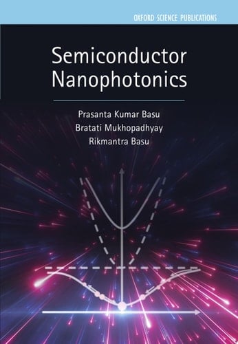 Semiconductor Nanophotonics (Series on Semiconductor Science and Technology)