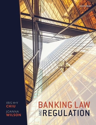 BANKING LAW & REGULATION PAPERBACK