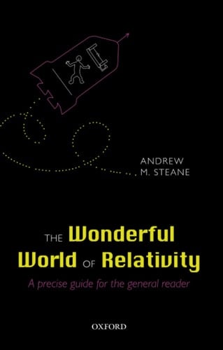 WONDERFUL WORLD OF RELATIVITY P: A Precise Guide For The General Reader