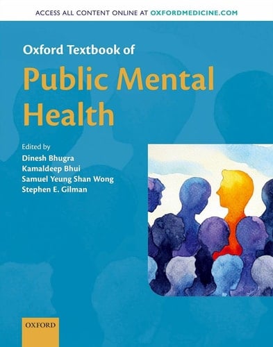 Oxford Textbook of Public Mental Health (Oxford Textbook)