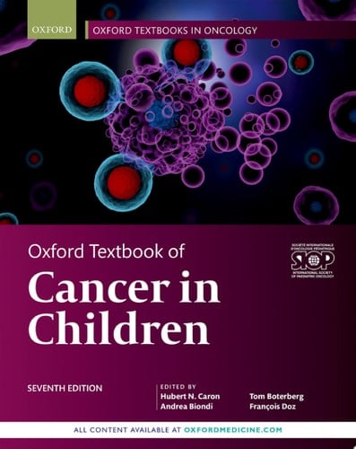 Oxford Textbook of Cancer in Children (Oxford Textbooks in Oncology)