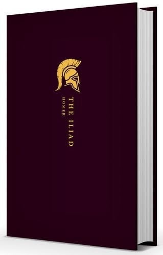 The Iliad: (OWC Hardback) (Oxford World's Classics Hardback Collection)