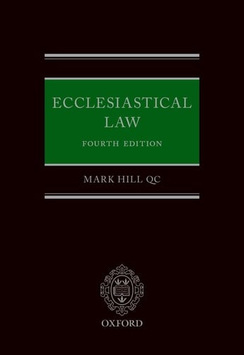 Ecclesiastical Law