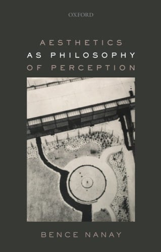 AESTHETICS AS PHILOSOPHY OF PERCEPTION P