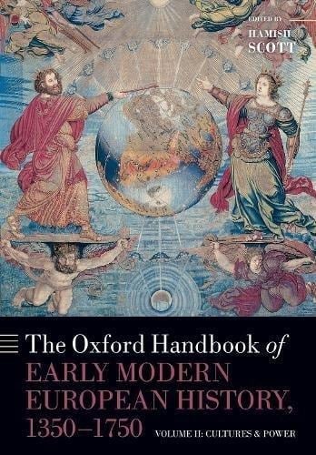 OHB MODERN EUR HIST VOL 2 OHBK P (Oxford Handbooks)