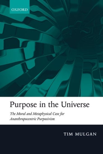 PURPOSE IN THE UNIVERSE P