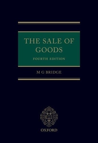 The Sale of Goods
