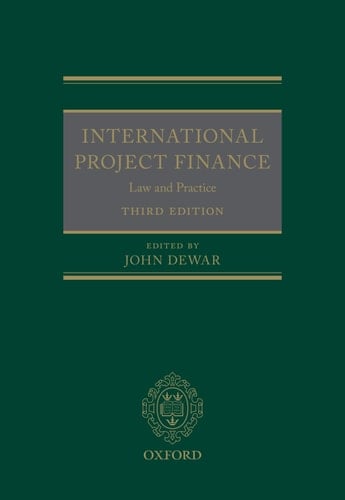 International Project Finance: Law and Practice