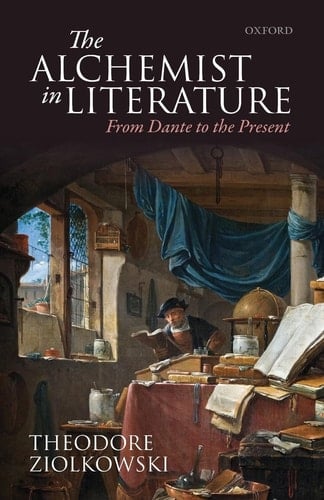 ALCHEMIST LITERATURE:DANTE PRESENT P