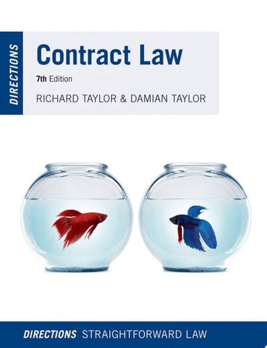 Contract Law Directions