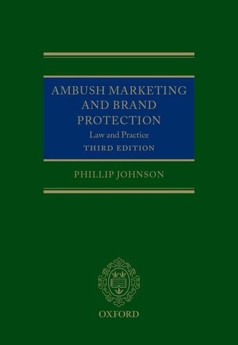 Ambush Marketing and Brand Protection