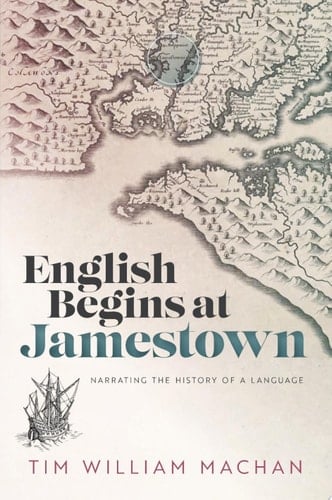 English Begins at Jamestown: Narrating the History of a Language