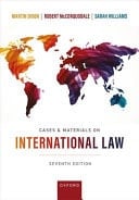 Cases & Materials On International Law