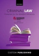 Criminal Law