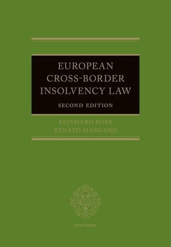European Cross-Border Insolvency Law