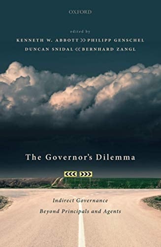 The Governor's Dilemma: Indirect Governance Beyond Principals and Agents