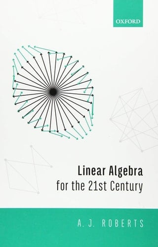 Linear Algebra for the 21st Century