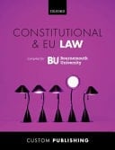 Constitutional and EU Law