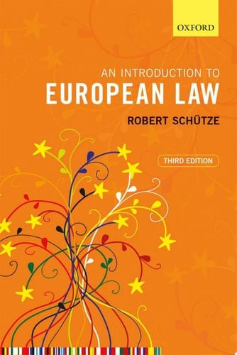 An Introduction to European Law