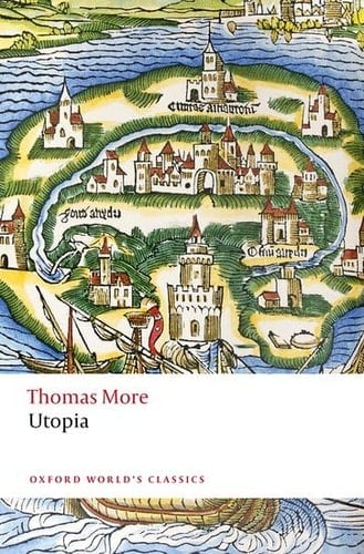 Utopia (Oxford World's Classics)
