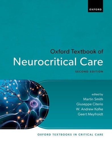 Oxford Textbook of Neurocritical Care 2e