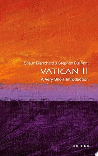 Vatican II: A Very Short Introduction (Very Short Introductions)