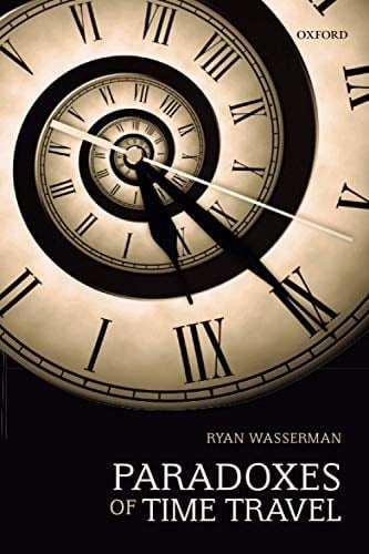 Paradoxes of Time Travel