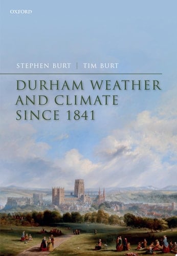 Durham Weather and Climate since 1841