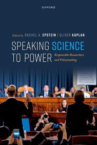 Speaking Science to Power: Responsible Researchers and Policymaking