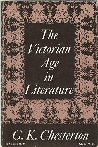 Victorian Age in Literature