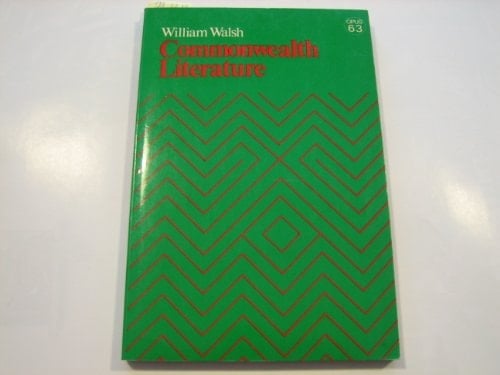 Commonwealth Literature