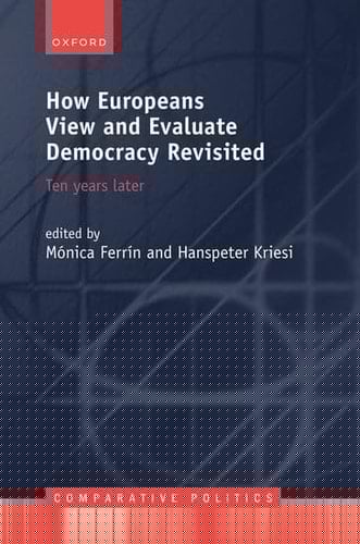 How Europeans View and Evaluate Democracy (Comparative Politics)
