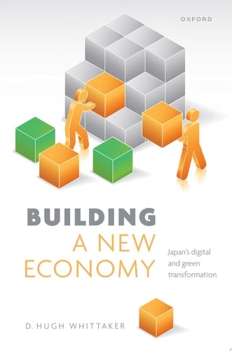 Building a New Economy: Japan's Digital and Green Transformation