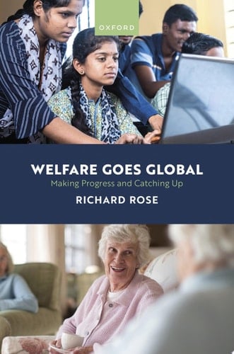 Welfare Goes Global: Making Progress and Catching Up