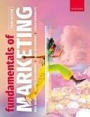 Fundamentals Of Marketing 3e