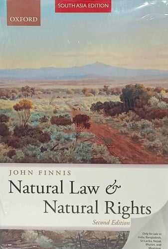 Natural Law and Natural Rights. 2nd(second edition)