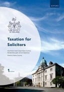 Capital Taxation For Solicitors 3e