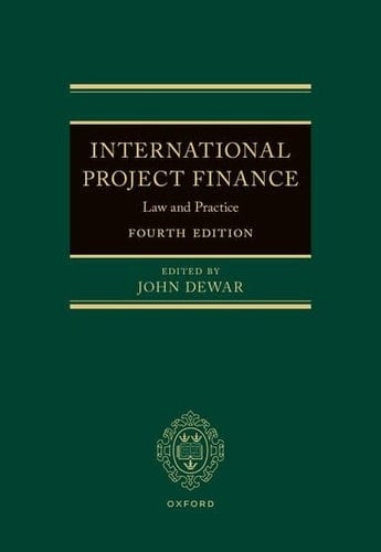 International Project Finance: Law and Practice