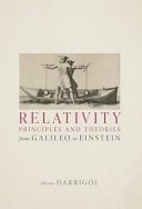 Relativity Principles and Theories from Galileo to Einstein