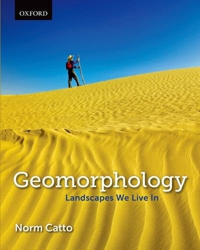 Geomorphology: Landscapes We Live In